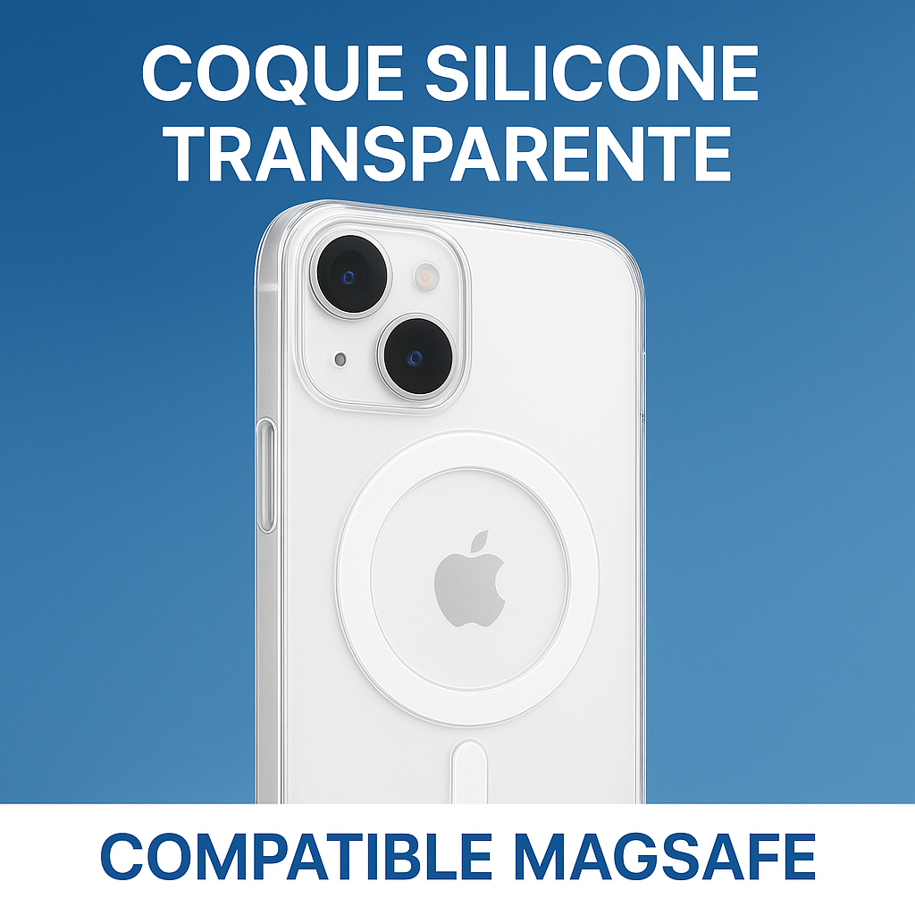 Coque Magnétique Iphone