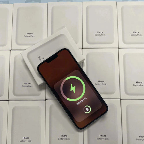 Batterie Externe iPhone Magnétique