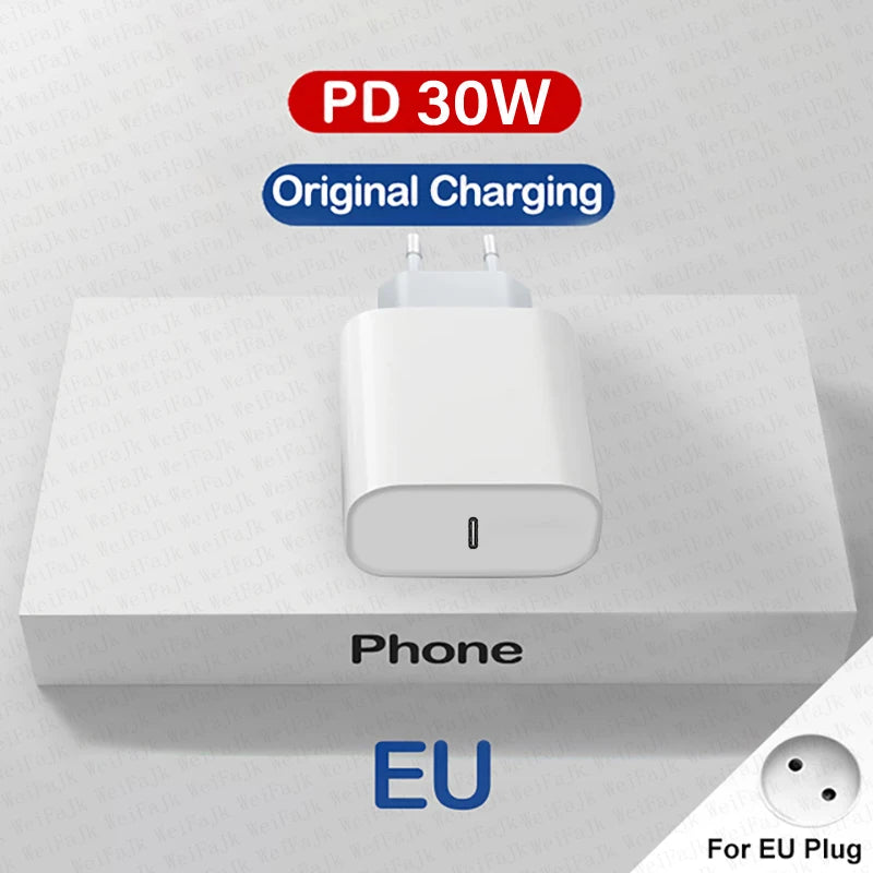 Chargeur Sans Fil MagSafe Pour iPhone