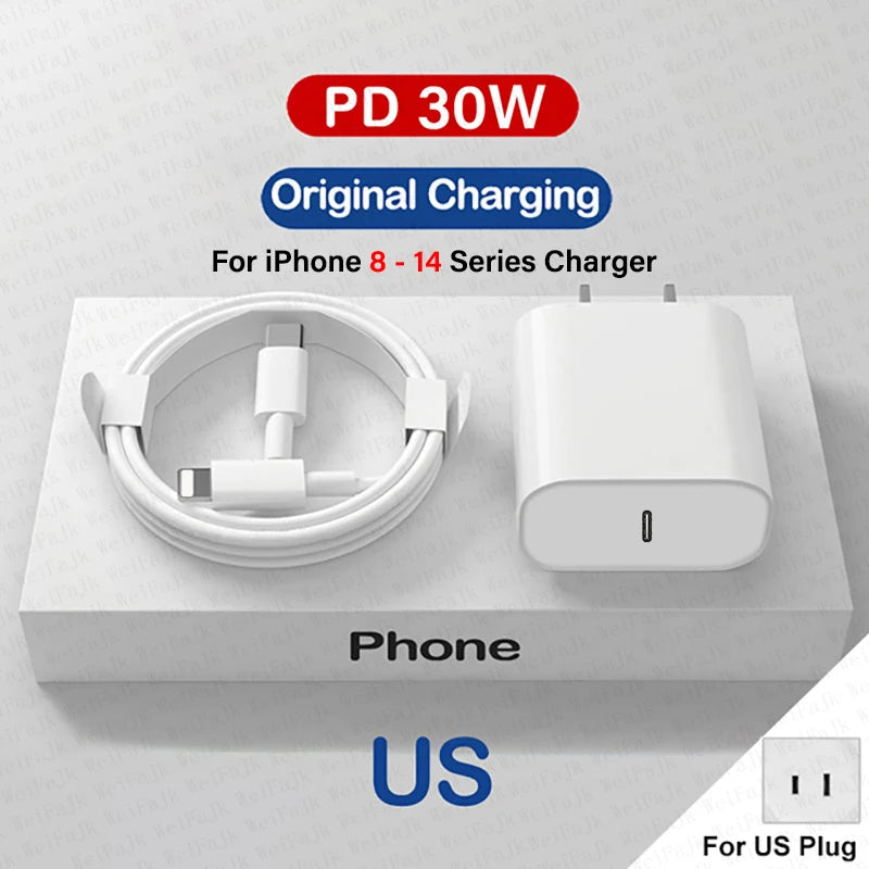 Chargeur Sans Fil MagSafe Pour iPhone